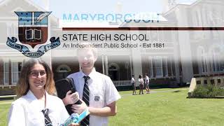 Maryborough SHS Welcome Video [upl. by Lyn]