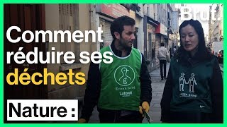 Voici comment réduire ses déchets [upl. by Assirehc]