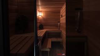 Create Your Own Sauna Retreat DIY Sauna Kit for Customized Relaxation  BSAUNAS USA [upl. by Ailhat]