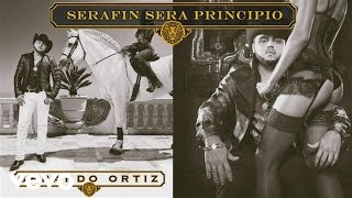 Gerardo Ortiz  Serafín Será Principio Audio [upl. by Seugirdor436]