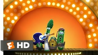 Jonah A VeggieTales Movie 1111 Movie CLIP  Jonah Was a Prophet 2002 HD [upl. by Ana258]