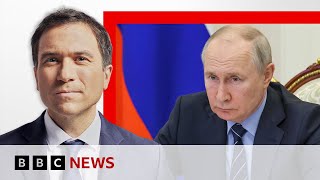 What issues is Russia facing in Ukraine war  BBC News [upl. by Nolyak49]