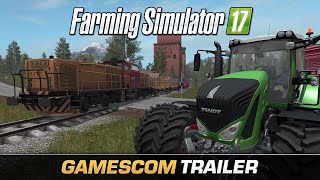 Farming Simulator 20 Release iOS xD [upl. by Doreg]