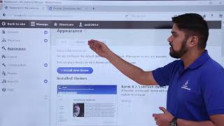 Drupal Themes and Layouts [upl. by Levison]