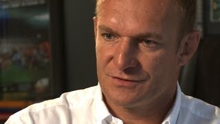 Francois Pienaar on his friendship with Mandela [upl. by Garber564]