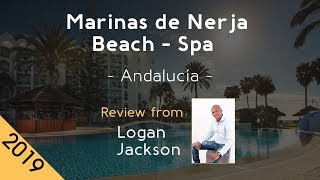 Marinas de Nerja Beach  Spa 4⋆ Review 2019 [upl. by Suzan614]