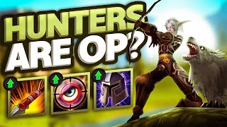 Season of Discovery Hunter Guide [upl. by Bertie]