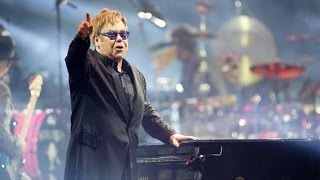 Elton John  Festival de Viña 2013 HD 1080p [upl. by Martz117]