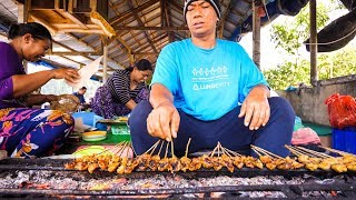 Traveling in Bali  AMAZING FOOD and Attractions in UBUD Bali Indonesia [upl. by Kcirddahc372]