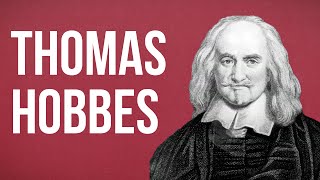 POLITICAL THEORY  Thomas Hobbes [upl. by Einatsed]