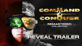 Command amp Conquer Trailers and Reviews [upl. by Naget]