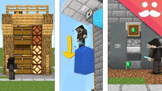 50 Things YOU can Make in Minecraft [upl. by Ghiselin]