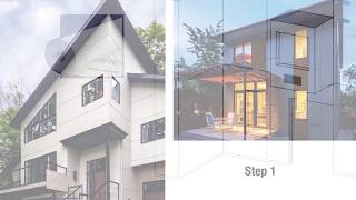 How to Install Reveal® Panel System by James Hardie [upl. by Gertrudis]