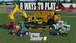 Beginners guide to Farming Simulator 20 [upl. by Agamemnon]