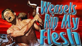 Bad Movie Review Weasels Rip my Flesh [upl. by Leihcar916]