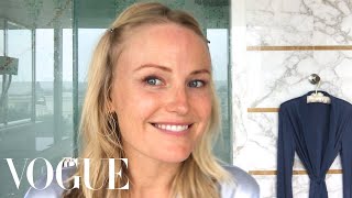 Malin Akerman on Lara Axelrod  Billions  Season 2 [upl. by Dara]