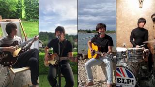 No Reply  Performed by HELP A Beatles Tribute Episode 7 [upl. by Lovering]