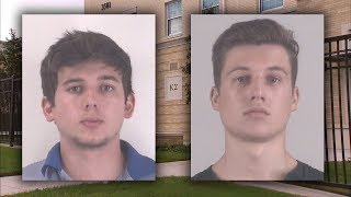 TCU fraternity students charged with hazing involved chugging vodka and stale guacamole [upl. by Ymaj756]