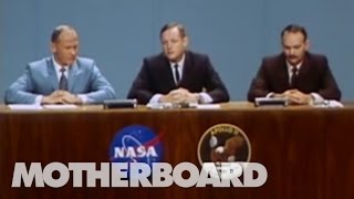 Apollo 11 Press Conference [upl. by Nidroj]