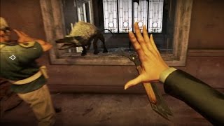 Dishonored 2 Devs Explain the Clockwork Mansion [upl. by Leunamme]