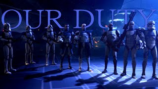 The 501st  Our Duty 50k Special [upl. by Uttasta144]