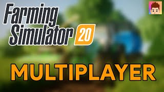 Farming Simulator 20  Multiplayer FS 20  Android amp iOS [upl. by Acireh]