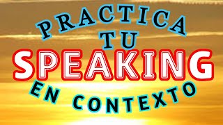 APRENDER INGLÉS EN CONTEXTO [upl. by Imalda]