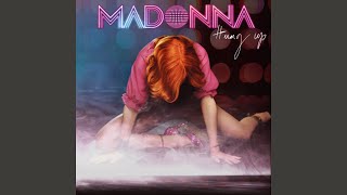 Madonna  Hung Up Original Demo [upl. by Anoyk]