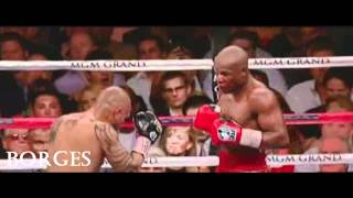 Floyd Mayweather Jr vs Miguel Cotto Highlights 2012 [upl. by Armbrecht]