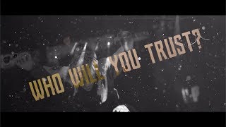 Fire From The Gods  Trust Official Lyric Video [upl. by Elmajian]