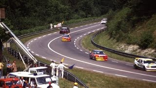 1992 Championnat de France de Super Tourisme  Rouen les Essarts [upl. by Zarger]