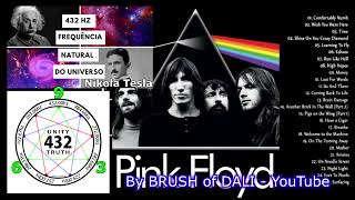 PINK FLOYD HITS  432 Hz  2022 [upl. by Hairym]