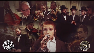 The Freilach Band Chuppah Series  Maskil LDovid amp Mi Bon Siach ft Avrum Chaim Green Shira Choir [upl. by Adnilra269]