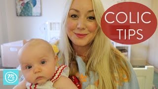 How To Relieve Colic In Babies  Mum SOS  Channel Mum [upl. by Willyt135]