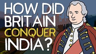 How did Britain Conquer India  Animated History [upl. by Loretta]