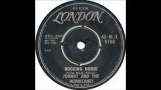 Johnny amp The Hurricanes  Rockin Goose Stereo [upl. by Lion]