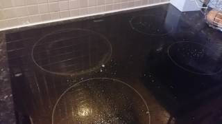 Whirlpool Ceramic Hob Video Review [upl. by Nwatna186]