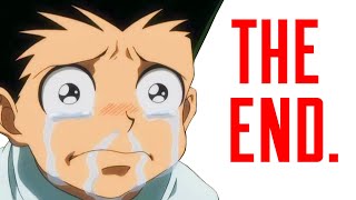 Togashi Just Gave Us A Hunter X Hunter Ending [upl. by Penman]