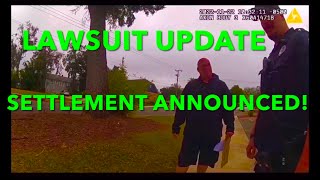 Lawsuit Update  Settlement Announced [upl. by Elleinaj]