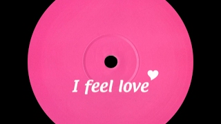 Donna Summer – I Feel Love Danny Howells Remix [upl. by Bradstreet944]