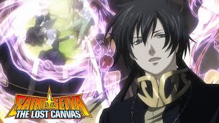 Saint Seiya The Lost Canvas  capítulo 13 El viaje  Español Latino [upl. by Aime]