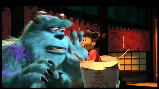 Monstruos SA 3D  Tráiler Oficial  Disney · Pixar Oficial [upl. by Tella]