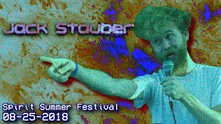 Jack Stauber  Spirit Summer Fest August 25th 2018 [upl. by Emirak600]