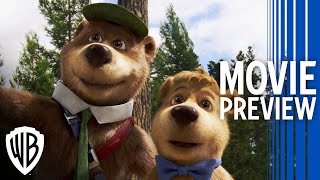 Yogi Bear  Full Movie Preview  Warner Bros Entertainment [upl. by Barnie]