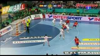 La Película Hispanos Campeones del Mundo de Balonmano [upl. by Helprin947]