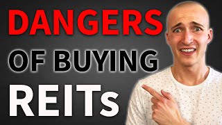 The Dangers of REIT Investing 3 MUST KNOWS Before Investing in Real Estate Investment Trusts [upl. by Lewls345]