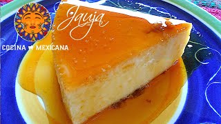 Flan Napolitano [upl. by Tinaret]