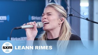 LeAnn Rimes — You and Me and Christmas LIVE  SiriusXM [upl. by Yasnil]