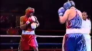 Floyd Money Mayweather Jr vs Augie Sanchez Amateur [upl. by Reeves169]