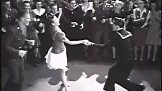 Swing Out 1940s Dancing [upl. by Egres17]